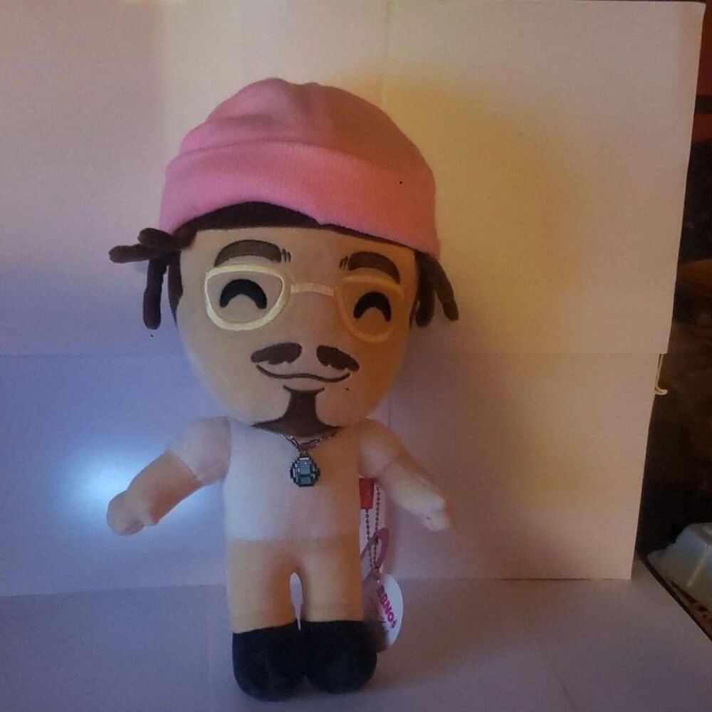 The Youtooz BBNO$ Certified Plushie